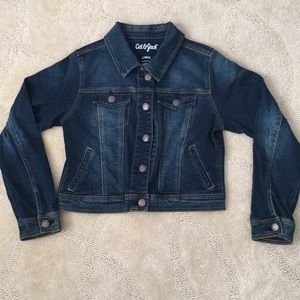 Cat and Jack Jean Jacket